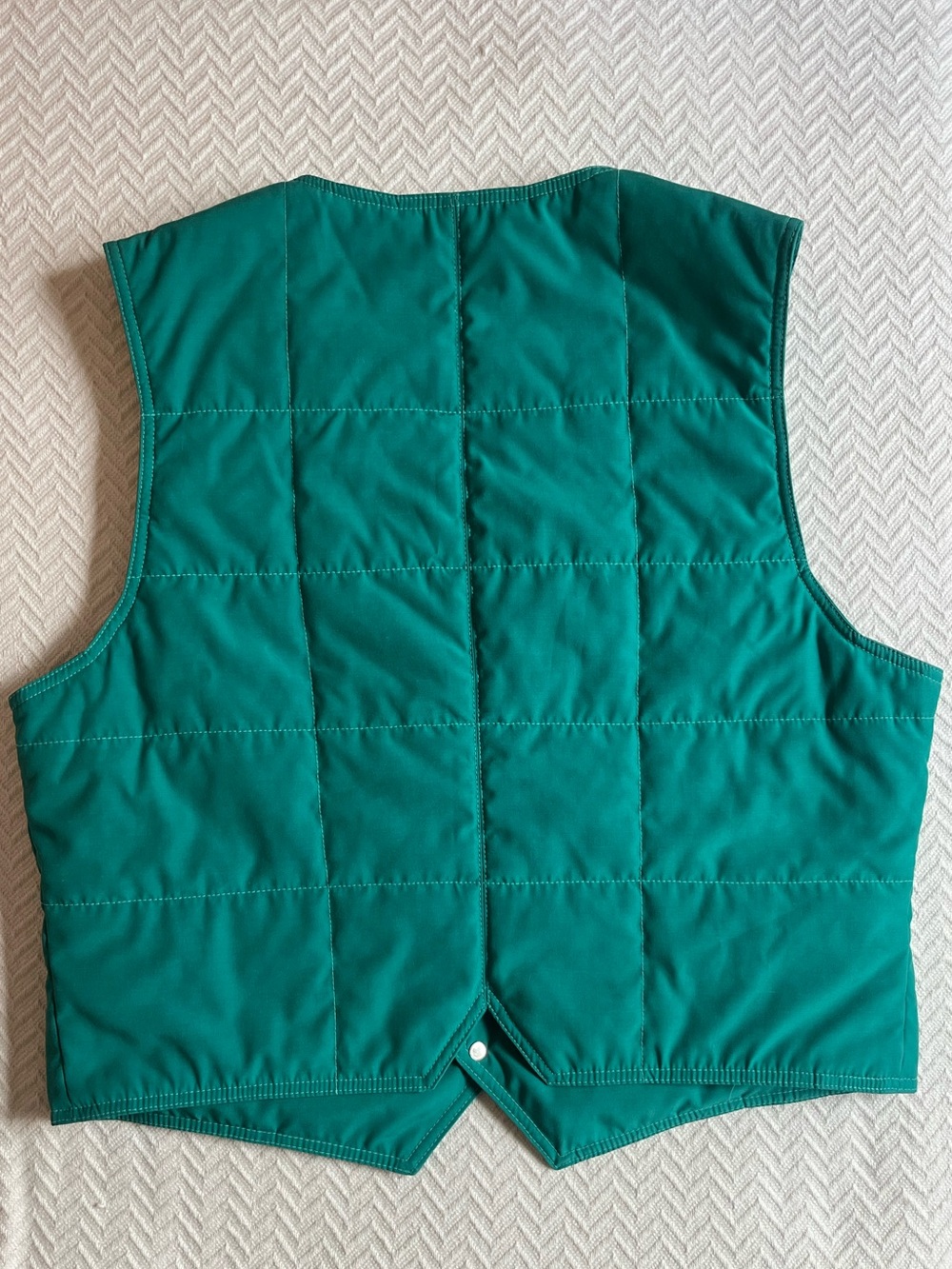 The North Face Vintage Quilted Vest - Picture 7 of 10